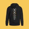 Felgen Drag Hoodie - Black