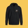 Felgen Drag Hoodie - Black