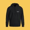 Felgen Balance Hoodie - Black