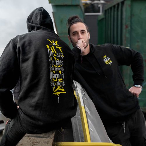 WildSide TAG Hoodie