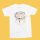 Felgen Crown  T-shirt - White