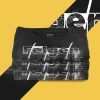 Felgen Garage T-shirt - Black