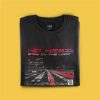 Felgen No Hesi T-shirt - Black