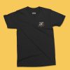 Felgen Drag T-shirt - Black