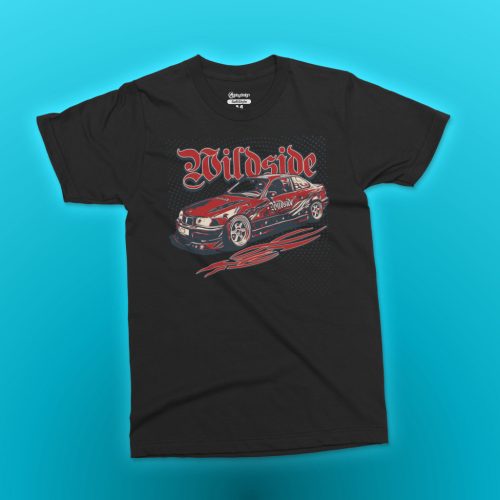 WildSide E36 T-shirt