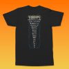 WildSide Spine Line T-shirt