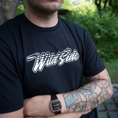 WildSide Lines T-shirt