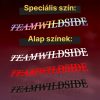 TeamWildSide Matrica - Fekete